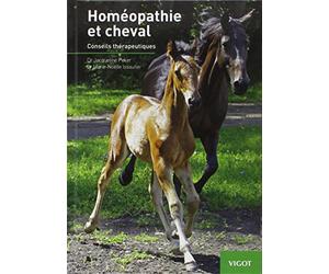 Homéopathie et cheval