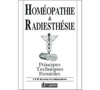 Homéopathie et radiesthésie