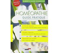 Homéopathie - Guide pratique