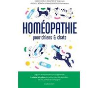 Homéopathie pour chats et chiens