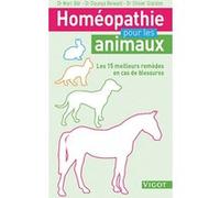 Homéopathie pour les animaux Dounya Reiwald (Auteur), Marc Bär (Auteur), Olivier Glardon (Traduction)