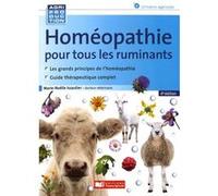 Homéopathie pour les ruminants Marie-Noëlle Issautier (Auteur)