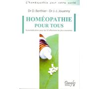 Homéopathie pour tous