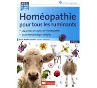 Homéopathie Pour Tous Les Ruminants