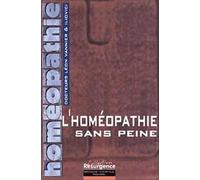 Homéopathie sans peine