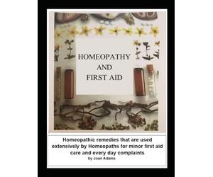 Homeopathy and First Aid