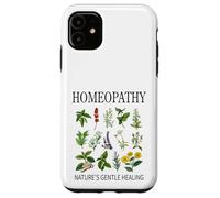 Homeopathy Herb Herbalism Medicine Homeopath Practitioner Coque pour iPhone 11
