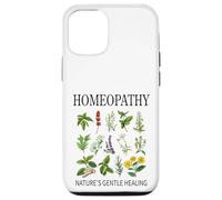 Homeopathy Herb Herbalism Medicine Homeopath Practitioner Coque pour iPhone 12/12 Pro
