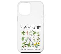 Homeopathy Herb Herbalism Medicine Homeopath Practitioner Coque pour iPhone 12 Pro Max