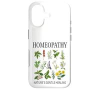 Homeopathy Herb Herbalism Medicine Homeopath Practitioner Coque pour iPhone 17