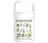 Homeopathy Herb Herbalism Medicine Homeopath Practitioner Coque pour iPhone 17 Pro Max