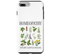 Homeopathy Herb Herbalism Medicine Homeopath Practitioner Coque pour iPhone 7 Plus/8 Plus