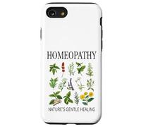 Homeopathy Herb Herbalism Medicine Homeopath Practitioner Coque pour iPhone SE (2020) / 7/8