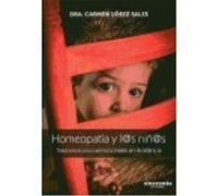 Homeopatía Y L@S Niñ@S : Trastornos Psicoemocionales En La Infancia - López Sales, Carmen López Sales, Carmen (Auteur)