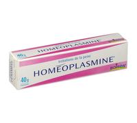 HOMEOPLASMINE® Pommade Pommade(S) 40 g