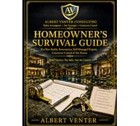 Homeowner Survival Guide: Self-Managed Projects, New Builds, Renovations. Contractor Control and Site Rescue.