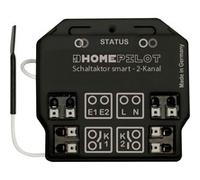 11941002 HOMEPILOT 2 canaux sans fil Actionneur de commutation encastré