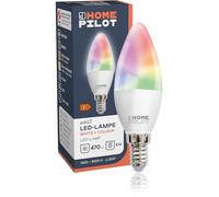 HOMEPILOT - Ampoule LED E14 White and Colour addZ Ampoule RGBW Compatible avec la norme Zigbee Contrôlable via une application et des commandes vocales.