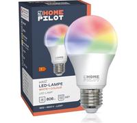 HOMEPILOT - Ampoule LED E27 White and Colour addZ Ampoule intelligente RGBW Compatible avec la norme Zigbee Contrôlable via une application et des commandes vocales.
