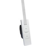 HomePilot Enrouleur de sangle électrique RolloTron pure 10302345 DECT 23 mm 45 kg encastré