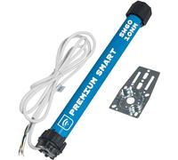 HOMEPILOT - Moteur m10 Premium connecté, moteur tubulaire pour commande de volet roulant. Moteur volet roulant connecté | Commande vocale | Programmation | 10 nm | SW60-10236010