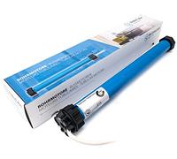 HOMEPILOT RADEMACHER RolloTube S-Line DuoFern SLDM 20/16PZ, Moteur Tubulaire Radio à Auto-Apprentissage avec arrêt en Douceur