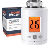 HOMEPILOT smart Thermostat de chauffage numérique sans fil Économie d'énergie Passerelle Siri Alexa Google Assistant adaptée