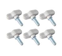 Homeponnew 6 pièces d'exercice pour accessoires de vélo, vis à main, 6 machines d'exercice et elliptiques que vous êtes toujours préparées, conçues pour une utilisation durable avec une bonne