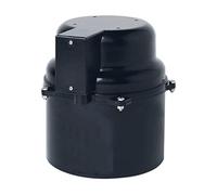 Homeponnew 6316220F Moteur de ventilateur silencieux 1,5 pour HP, 240 V, 3,5 A, pour jacuzzi et spas, construction métallique, fonctionnement silencieux avec support anti-vibrations