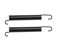 Homeponnew 732-0428B Lot de 2 ressorts d'extension pour tondeuse à gazon John Deere LTX1040 et LTX1042, compatible avec les tracteurs 46G/465/466/467/475/476/477