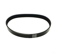 Homeponnew 7PJ451 Courroie d'entraînement de rechange pour tondeuse à gazon Bosch Rotak 320 Largeur 16 mm Circonférence 451 mm 7 baleines Accessoire d'outils électriques (1)