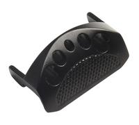 Homeponnew ABU B3/P3/P4/P5/X4 Baitcast Bobine d'embrayage avec filetage antidérapant, compatible avec Pro BEAST max4sx, 1 jeu de pièces de rechange en métal noir/rouge/or/bleu/argent/rose