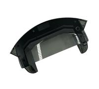 Homeponnew Accessoire de rechange pour aspirateur robot Mova M1 et Trouver M1, grande capacité, design anti-fuite et transparent, noir