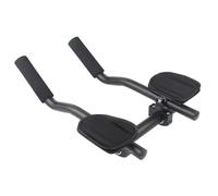 Homeponnew Aero réglable pour barres de vélo de route et VTT, extensions de guidon TT avec compatibilité de 22 mm-26,5 mm, construction en aluminium pour les courses de triathlon et de cyclisme