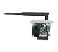 Homeponnew Applicateur d'imprimante d'interface réseau P1083320-038 pour Zebra ZT510 ZT610 ZT620 ZT411 ZT421 ZT211 ZT231, carte PCB Ethernet, pièce de rechange pour imprimante d'étiquettes thermiques