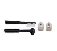 Homeponnew ATN3600L Stylet de rechange pour tourne-disque Audio-Technica, aiguille de tourne-disque elliptique compatible avec les modèles AT-LP60X/AT-LP60USB/AT-LP60XBT, carbone 0,6 mm