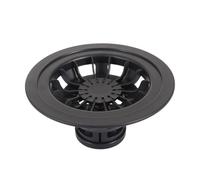 Homeponnew Baozi Maker Machine pour raviolis maison Bao Buns, outil de cuisine en plastique avec design artistique, compact et portable pour usage domestique Noir