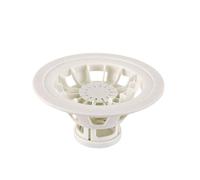 Homeponnew Baozi Maker Machine pour raviolis maison Bao Buns, outil de cuisine en plastique avec design artistique, compact et portable pour un usage domestique, blanc