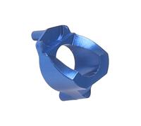 Homeponnew Base de bobine de moulinet de pêche en alliage d'aluminium CNC pour DAIWA ZILLION SV/CTSV & STEEZ SV/CTSV - Remplacement pour pied de frein, compatible avec Alphas SV TW, 1 paquet