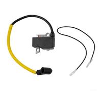 Homeponnew Bobine d'allumage de rechange pour tondeuse à gazon - Compatible avec les séries 323C/326LD/223R - Construction en alliage et plastique (11 x 10 x 3 cm)