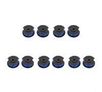 Homeponnew Bobine et fil de rechange pour débroussailleuse Lawnmaster de 0,5 mm de diamètre - 6 m de long pour une coupe précise et fiable (10)