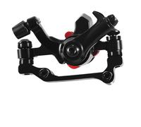 Homeponnew Bonne compatibilité. Cet étrier de frein à disque pour vélo est conçu pour être compatible avec divers vélos, ce qui en fait un accessoire pour tous les cyclistes pour un métal durable pour