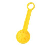 Homeponnew Bouchon anti-poussière pour régulateur de plongée sous-marine DIN vers adaptateur de joug, joint en caoutchouc avec haute élasticité et protection contre le sable, pour orange/noir/vert