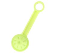 Homeponnew Bouchon anti-poussière pour régulateur de plongée sous-marine DIN vers adaptateur de joug, joint en caoutchouc avec haute élasticité et protection contre le sable, pour orange/noir/vert