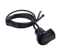 Homeponnew Bouton d'allumage de rechange et module de commutation pour barbecue Char Broil Allumeur électronique avec fils