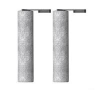 Homeponnew Brosse à rouleau accessoire pour Tineco, améliore les performances de l'aspirateur avec une installation facile, parfait pour les maisons avec des animaux domestiques et des enfants (lot de