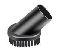 Homeponnew Brosse d'aspiration pour aspirateur, buse pour meubles, 1 ventouse en plastique de 35 mm et pratique à utiliser, longue durée de vie, conçue pour une utilisation durable avec une bonne