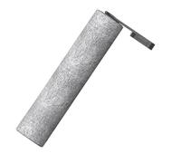 Homeponnew Brosse principale de rechange pour brosse à récurer les sols légers Yoniev, brosse rouleau en plastique et fibre, installation facile