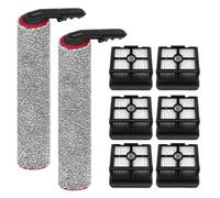 Homeponnew Brosse rouleau et filtre HEPA compatible avec aspirateur dreame H15 Pro Heat / HHR48A Wet and Dry B