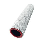 Homeponnew Brosse rouleau pour aspirateurs MOVA K20 / K20 Pro / K30 et pour aspirateurs TROUVER 2.0/3.0 Pro, pièce de nettoyage de rechange avec poils en fibre durable, installation facile (B)